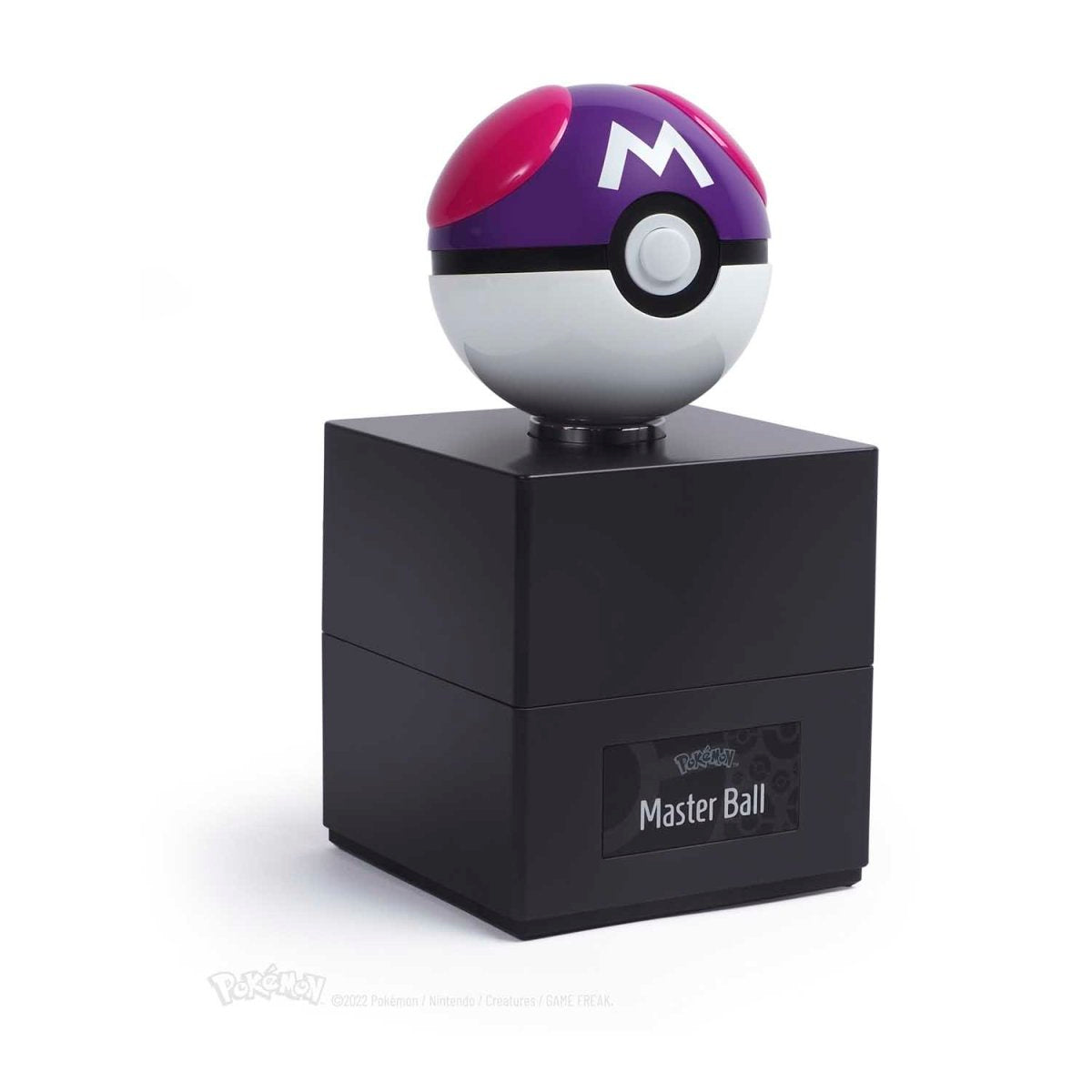 Buy Pokemon,Pokémon Center Master Ball Replica – The Wand Company Special Edition - Gadcet UK | UK | London | Scotland | Wales| Near Me | Cheap | Pay In 3 | Collectible Display Set